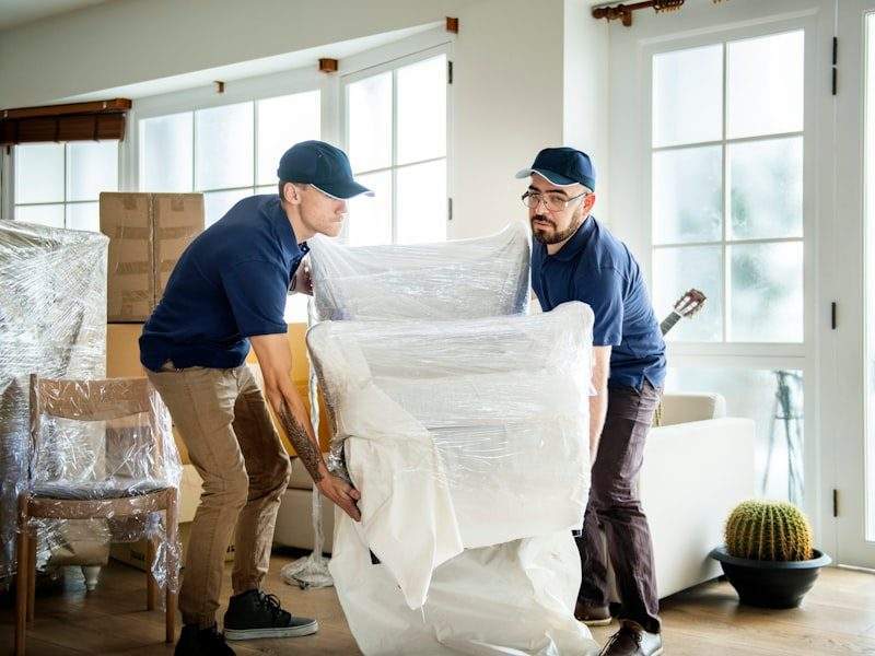 Furniture removal in the Hamptons, NY